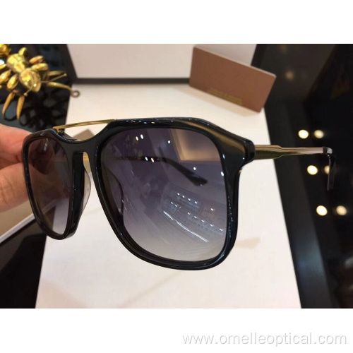 New Unisex Oval Driving Fashion Sunglasses